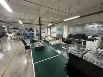 CHENGDU RADARTONE TECHNOLOGY CO.,LTD línea de producción de fábrica