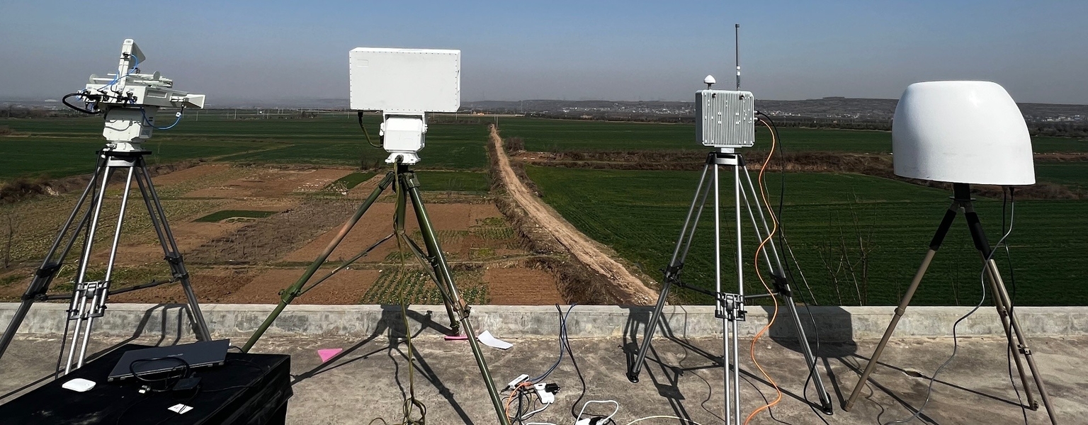 Radar de matriz en fase
