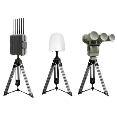 Radar de vigilancia UAV de una dimensión, radar IP67 de baja altitud.