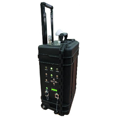 LT-NSC110H Equipo portátil de engaño de navegación Escudo automático Interferencia de la misma frecuencia