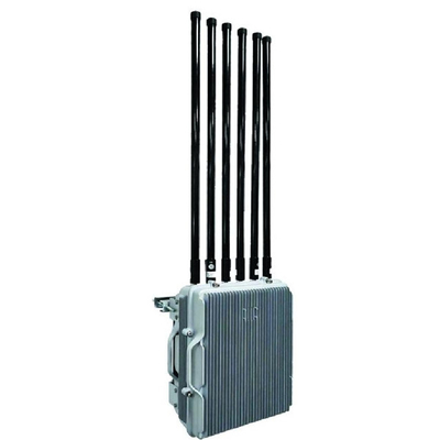 LT-UJ830Q Interruptor de UAV multibanda omnidireccional con protección IP67