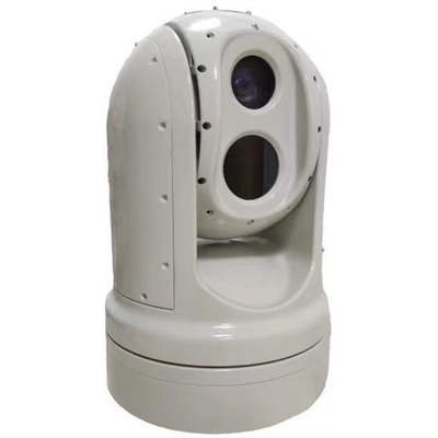 Seguridad Fronteriza Radar de Defensa de Baja Altitud 160w Transmite energía con sistema AESA