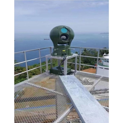 Radar de matriz de fase 2D de alta flexibilidad para objetivos voladores y objetivos en movimiento de buques