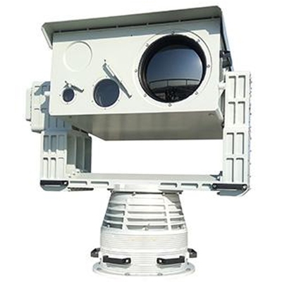 Radar de matriz de fase 2D de alta flexibilidad para objetivos voladores y objetivos en movimiento de buques