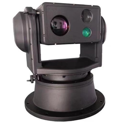 Radar fronterizo de dos dimensiones, radar de vigilancia de drones.