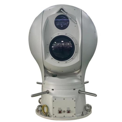 Sistema de radar de vigilancia de campo completo para advertencia de detección a baja altitud