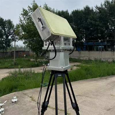 LT-E8 Radar de alerta de baja altitud de seguimiento de enlace inteligente multiespectral optoelectrónica opcional