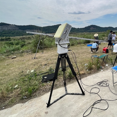 Radar de posicionamiento 3D a baja altitud para helicópteros drones y objetivos marítimos