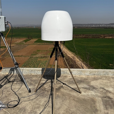 LT-Ku07 Radar de baja altitud para equipos de detección y orientación de UAV