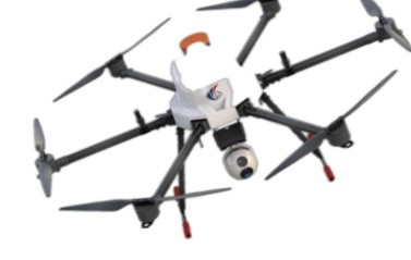 Vehículo aéreo no tripulado UAV personalizado Drone de todos los propósitos Larga resistencia 15kg Nivel