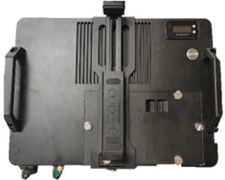 Equipo de radar portátil a través de la pared fuerte capacidad de penetración